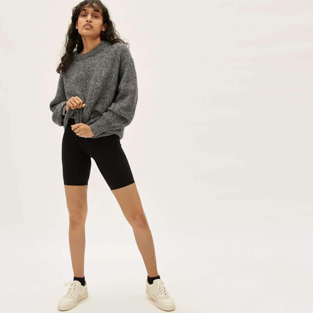 Everlane Oversized Alpaca Crew - Picture 2 of 8